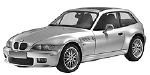 BMW E36-7 C2515 Fault Code
