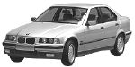 BMW E36 C2515 Fault Code