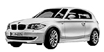 BMW E81 C2515 Fault Code