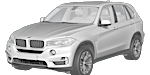 BMW F15 C2515 Fault Code