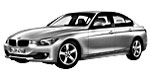 BMW F30 C2515 Fault Code